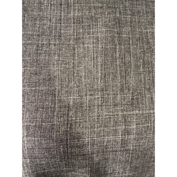 Joro Fashion Gray Shift Dress Sz 16P Petite Short-Sleeve Knee-Length - Picture 5 of 7